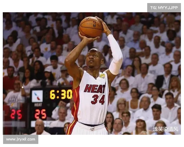 NBA历史绝杀球回顾：那些改变比赛走向的关键瞬间